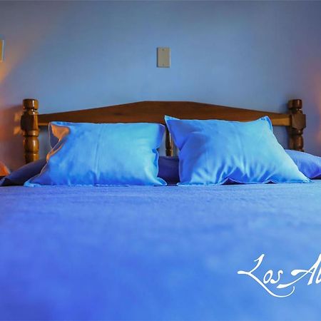 Hotel Los Abuelos El Soberbio Eksteriør billede