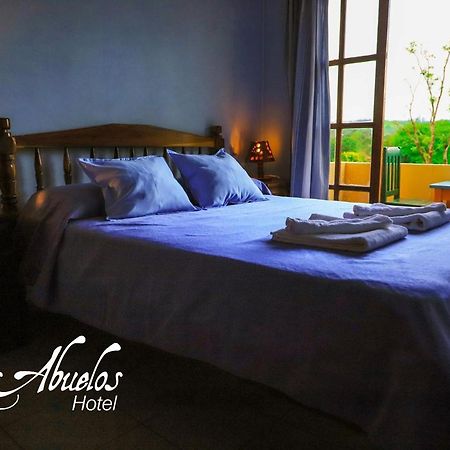 Hotel Los Abuelos El Soberbio Eksteriør billede