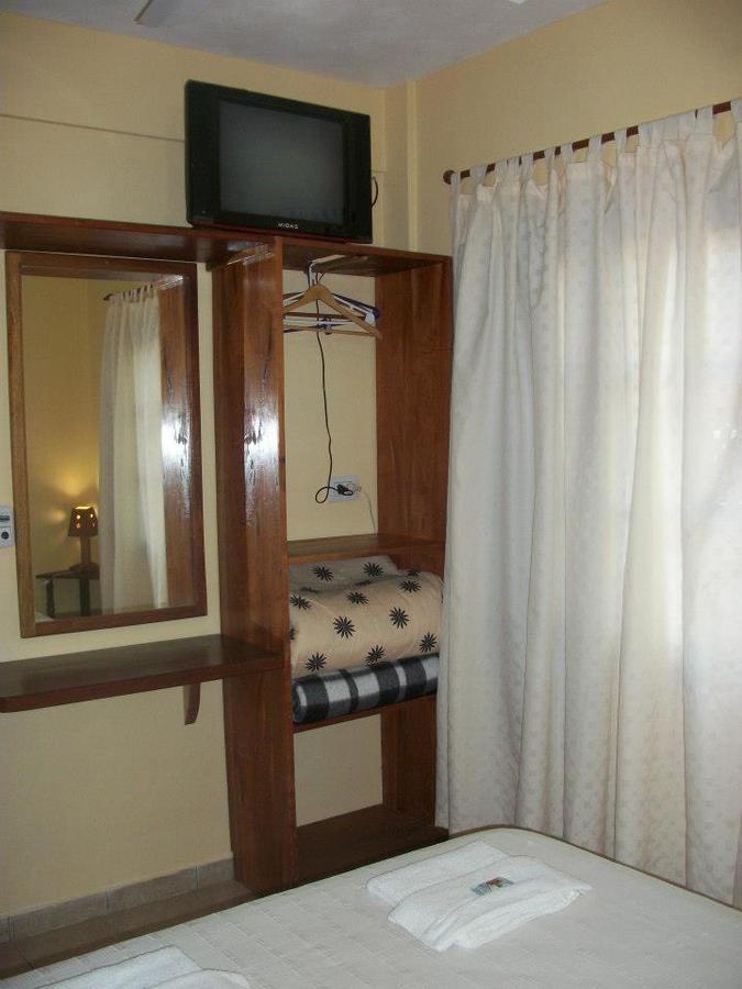 Hotel Los Abuelos El Soberbio Eksteriør billede