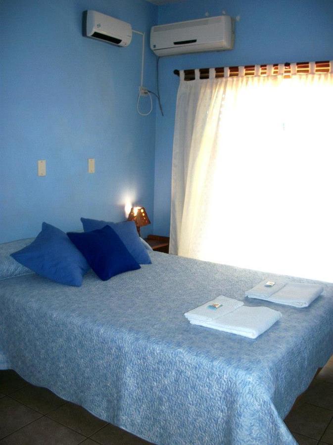 Hotel Los Abuelos El Soberbio Eksteriør billede