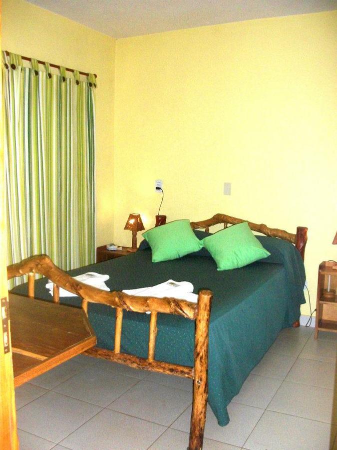 Hotel Los Abuelos El Soberbio Eksteriør billede
