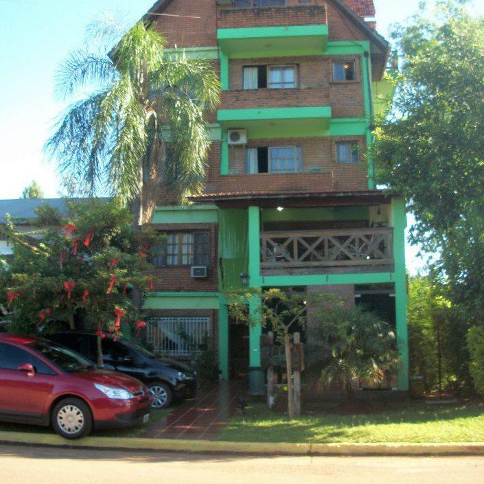 Hotel Los Abuelos El Soberbio Eksteriør billede