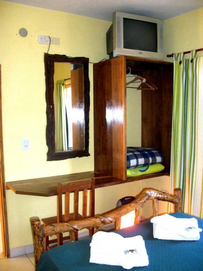 Hotel Los Abuelos El Soberbio Eksteriør billede