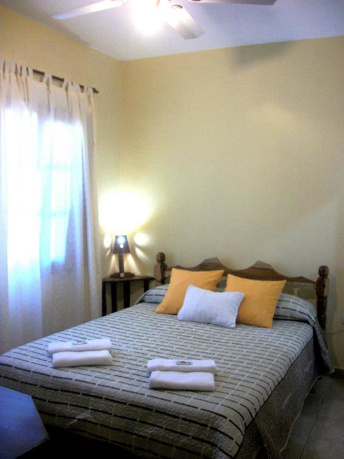 Hotel Los Abuelos El Soberbio Eksteriør billede