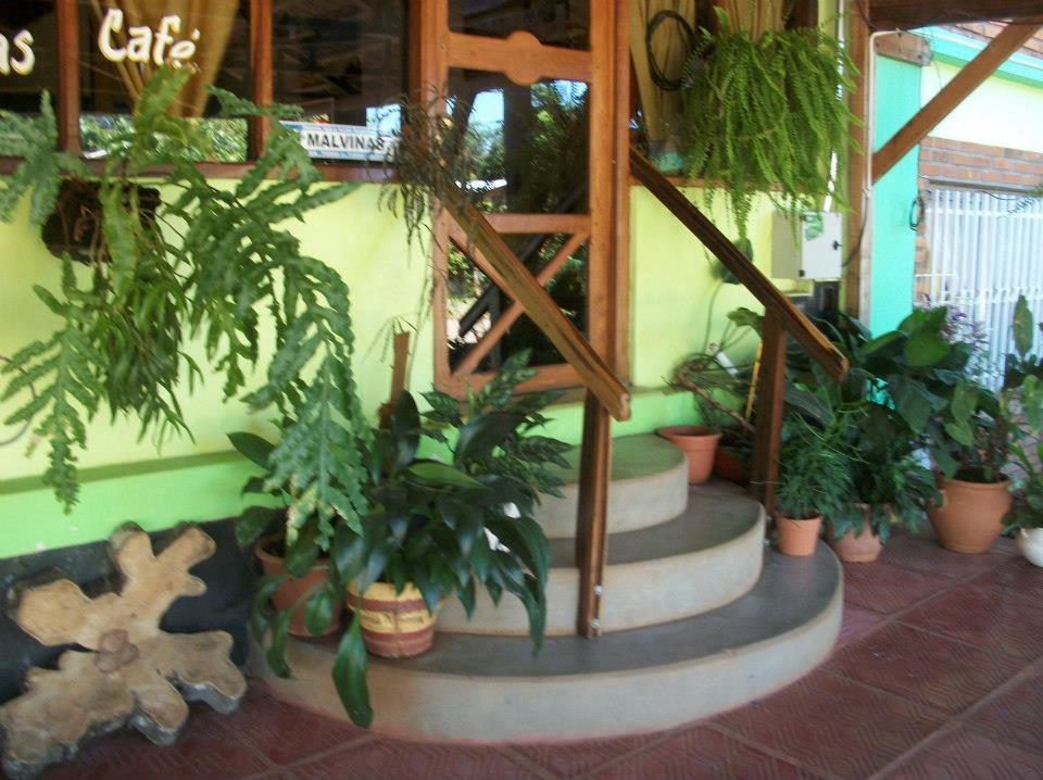Hotel Los Abuelos El Soberbio Eksteriør billede