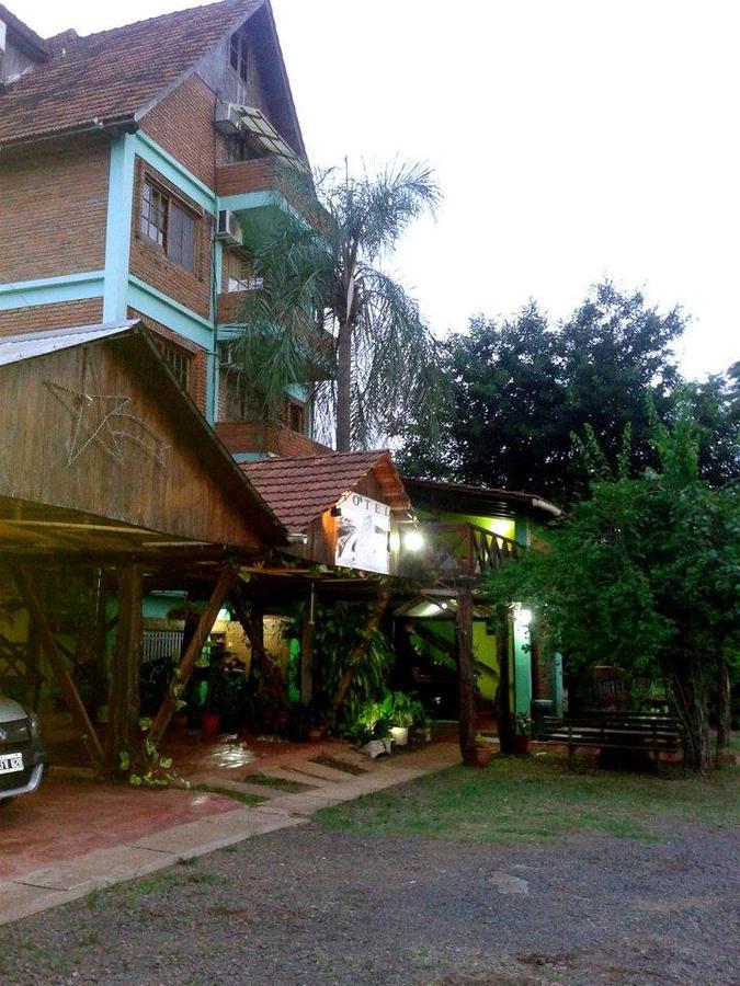Hotel Los Abuelos El Soberbio Eksteriør billede