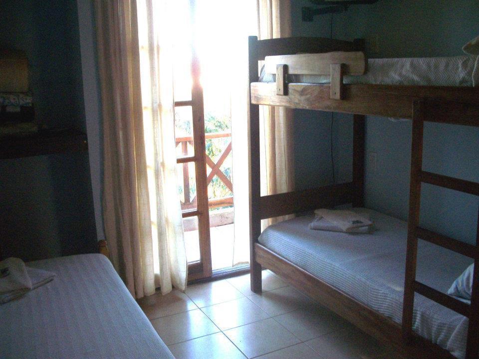 Hotel Los Abuelos El Soberbio Eksteriør billede