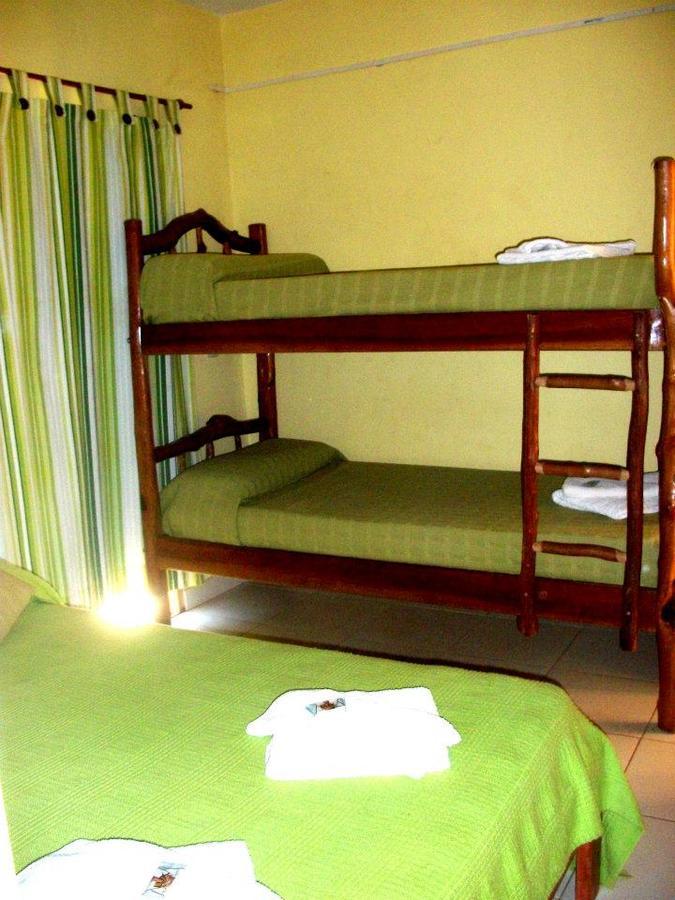 Hotel Los Abuelos El Soberbio Eksteriør billede