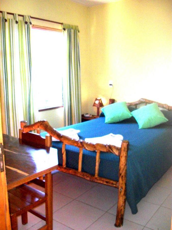 Hotel Los Abuelos El Soberbio Eksteriør billede