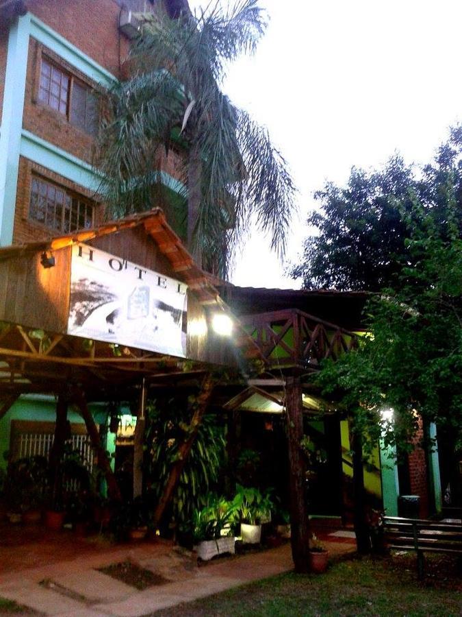 Hotel Los Abuelos El Soberbio Eksteriør billede