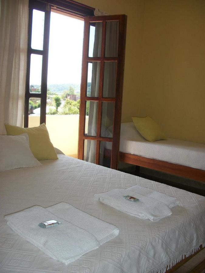 Hotel Los Abuelos El Soberbio Eksteriør billede