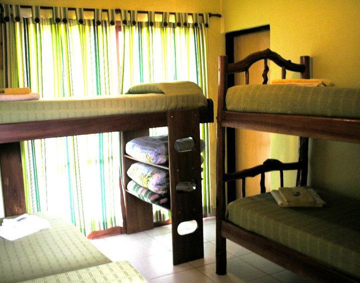 Hotel Los Abuelos El Soberbio Eksteriør billede