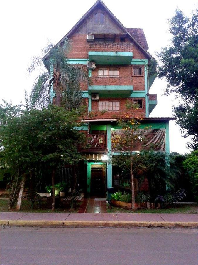 Hotel Los Abuelos El Soberbio Eksteriør billede