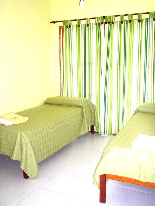 Hotel Los Abuelos El Soberbio Eksteriør billede