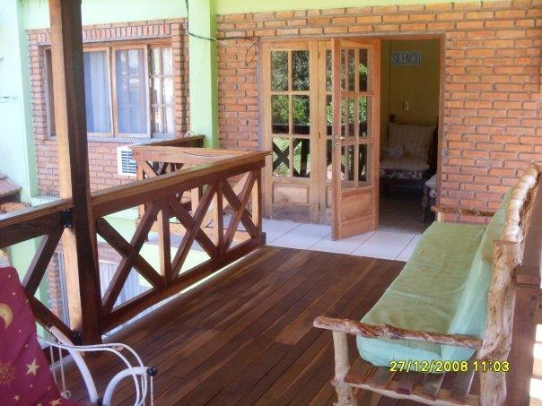 Hotel Los Abuelos El Soberbio Eksteriør billede