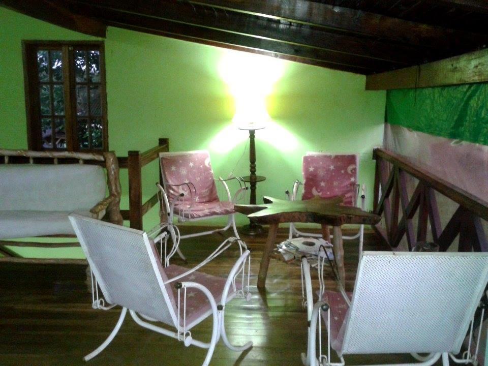 Hotel Los Abuelos El Soberbio Eksteriør billede