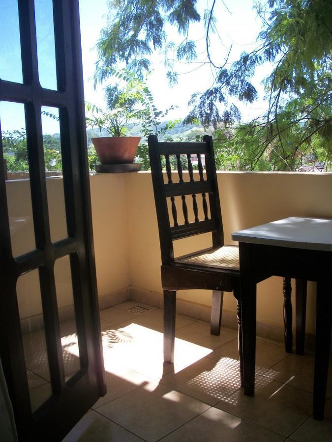 Hotel Los Abuelos El Soberbio Eksteriør billede