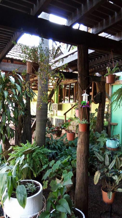 Hotel Los Abuelos El Soberbio Eksteriør billede