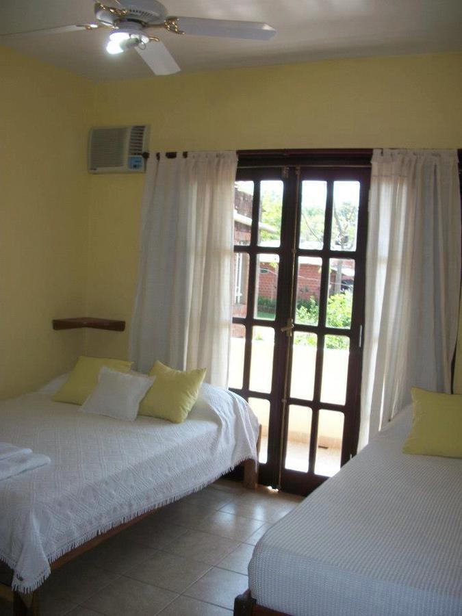 Hotel Los Abuelos El Soberbio Eksteriør billede