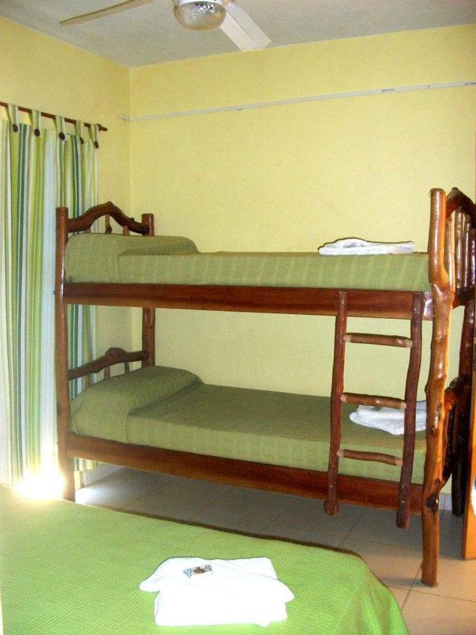 Hotel Los Abuelos El Soberbio Eksteriør billede