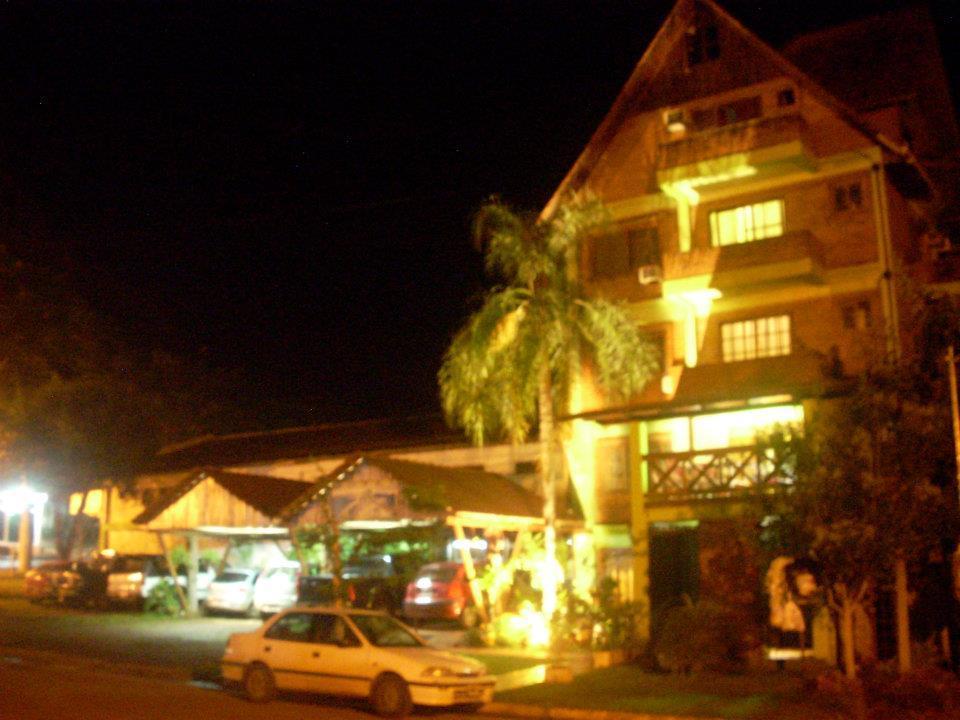 Hotel Los Abuelos El Soberbio Eksteriør billede