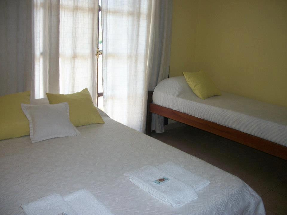 Hotel Los Abuelos El Soberbio Eksteriør billede