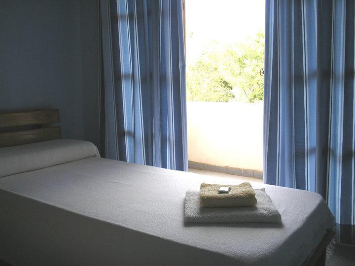 Hotel Los Abuelos El Soberbio Eksteriør billede