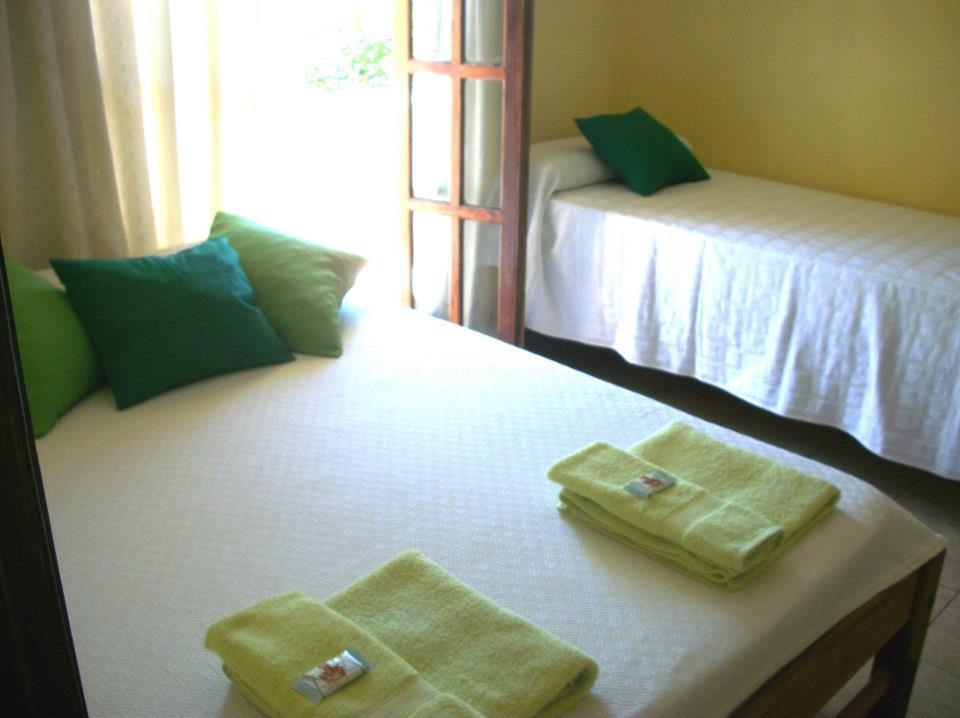 Hotel Los Abuelos El Soberbio Eksteriør billede