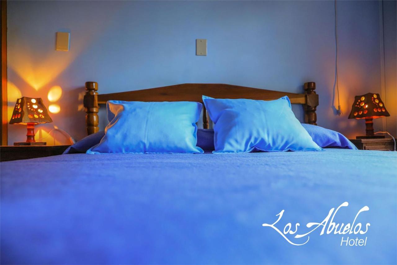 Hotel Los Abuelos El Soberbio Eksteriør billede